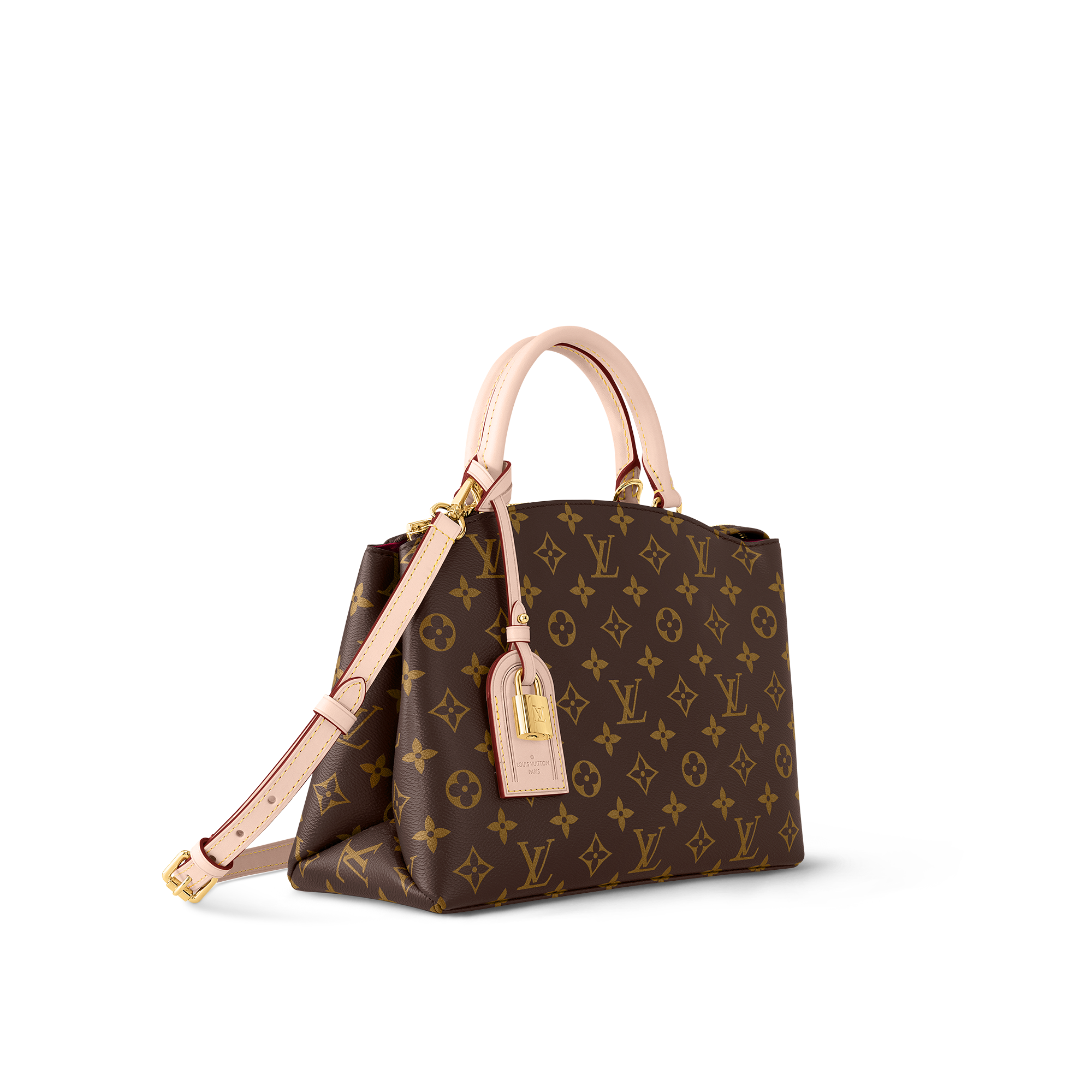 Petit Palais Tote Bag Monogram Canvas - Handbags | LOUIS VUITTON